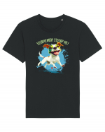 SOMEBODY STOP ME ! - Russell Terrier Tricou mânecă scurtă Unisex Rocker