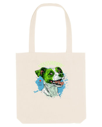 SMOKIN` ! - Russell Terrier Natural
