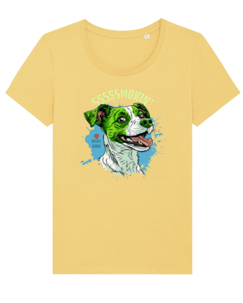 SMOKIN` ! - Russell Terrier Jojoba