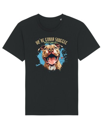 WE`RE GONNA SNUGGLE & U`RE GONNA LIKE IT - Pitbull Black