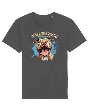 WE`RE GONNA SNUGGLE & U`RE GONNA LIKE IT - Pitbull Anthracite