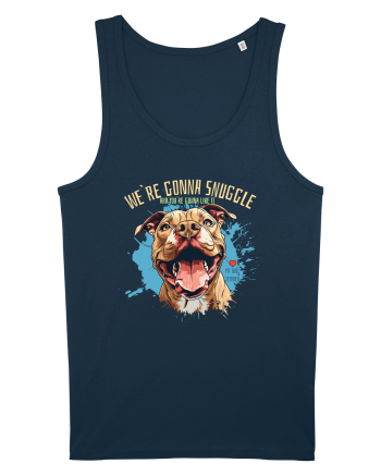 WE`RE GONNA SNUGGLE & U`RE GONNA LIKE IT - Pitbull Navy