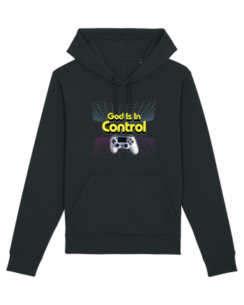 God is in Control Black
