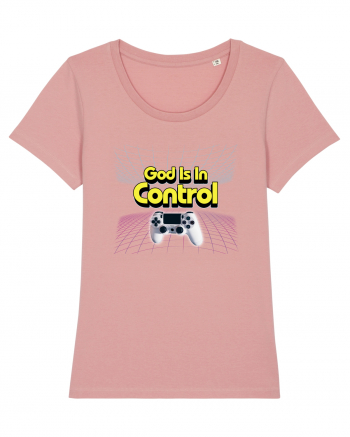 God is in Control Canyon Pink