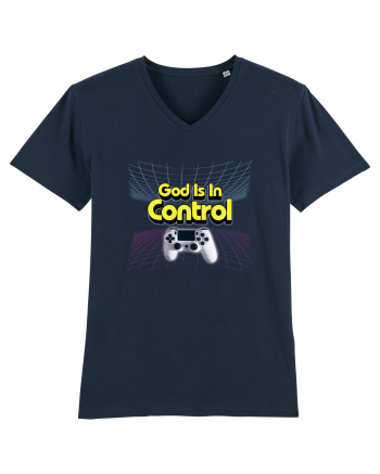 God is in Control French Navy