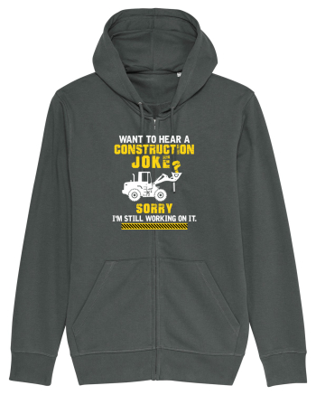 Joke under construction Anthracite