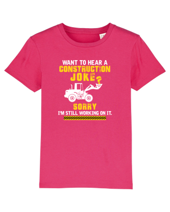 Joke under construction Raspberry