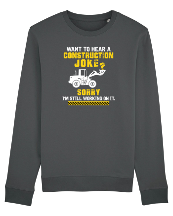 Joke under construction Anthracite