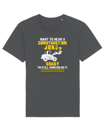 Joke under construction Anthracite