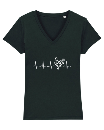 Love Music  Black