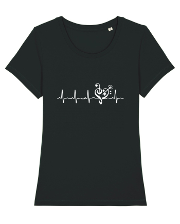 Love Music  Black