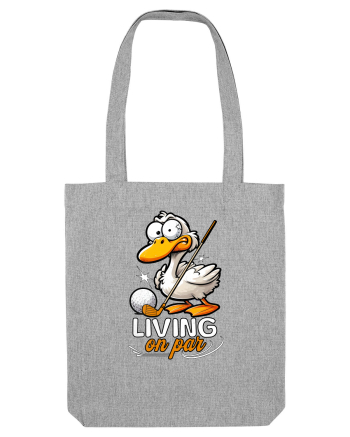 Golfer Amuzant la Golf: Viața pe limita Heather Grey