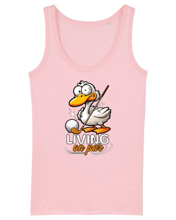 Golfer Amuzant la Golf: Viața pe limita Cotton Pink