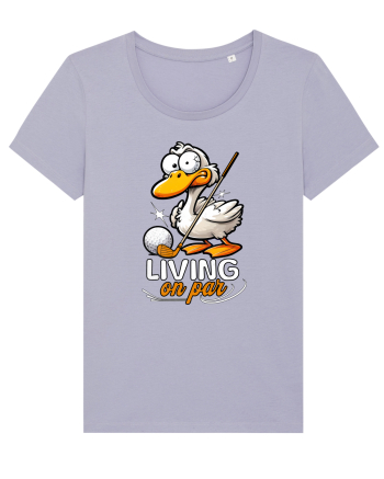 Golfer Amuzant la Golf: Viața pe limita Lavender