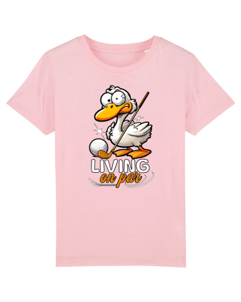Golfer Amuzant la Golf: Viața pe limita Cotton Pink