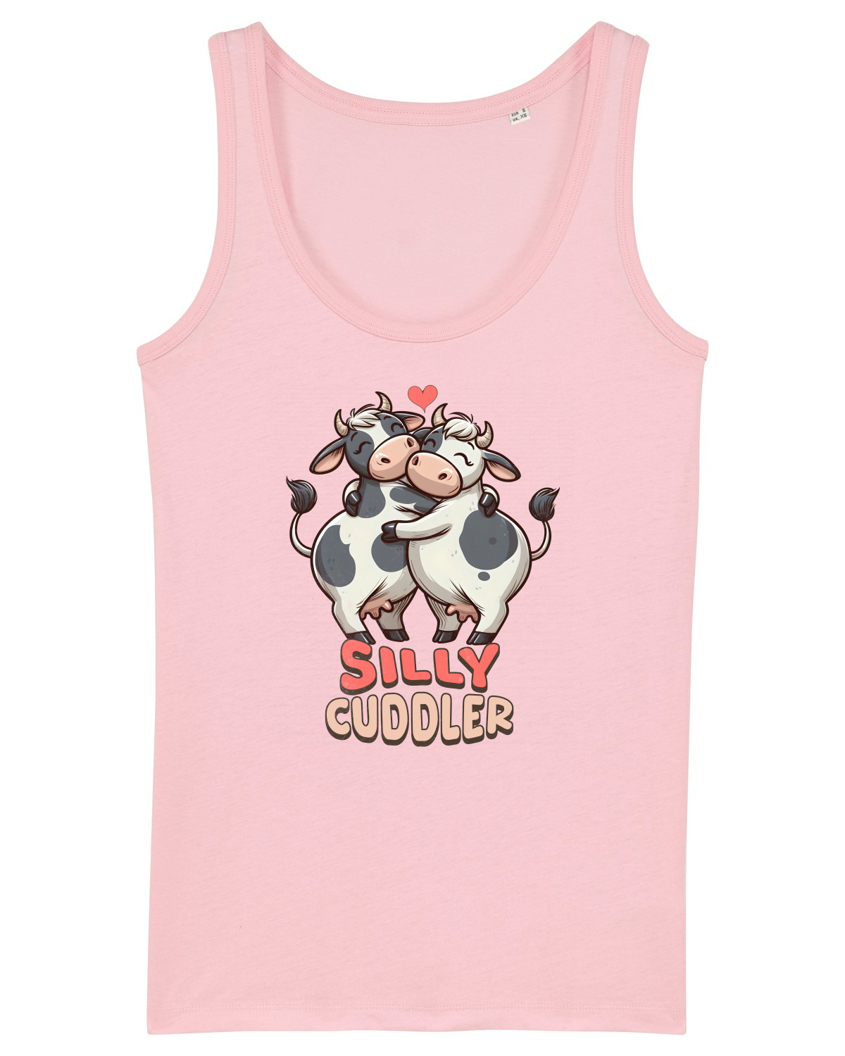 Maiou Damă Dreamer Cotton Pink