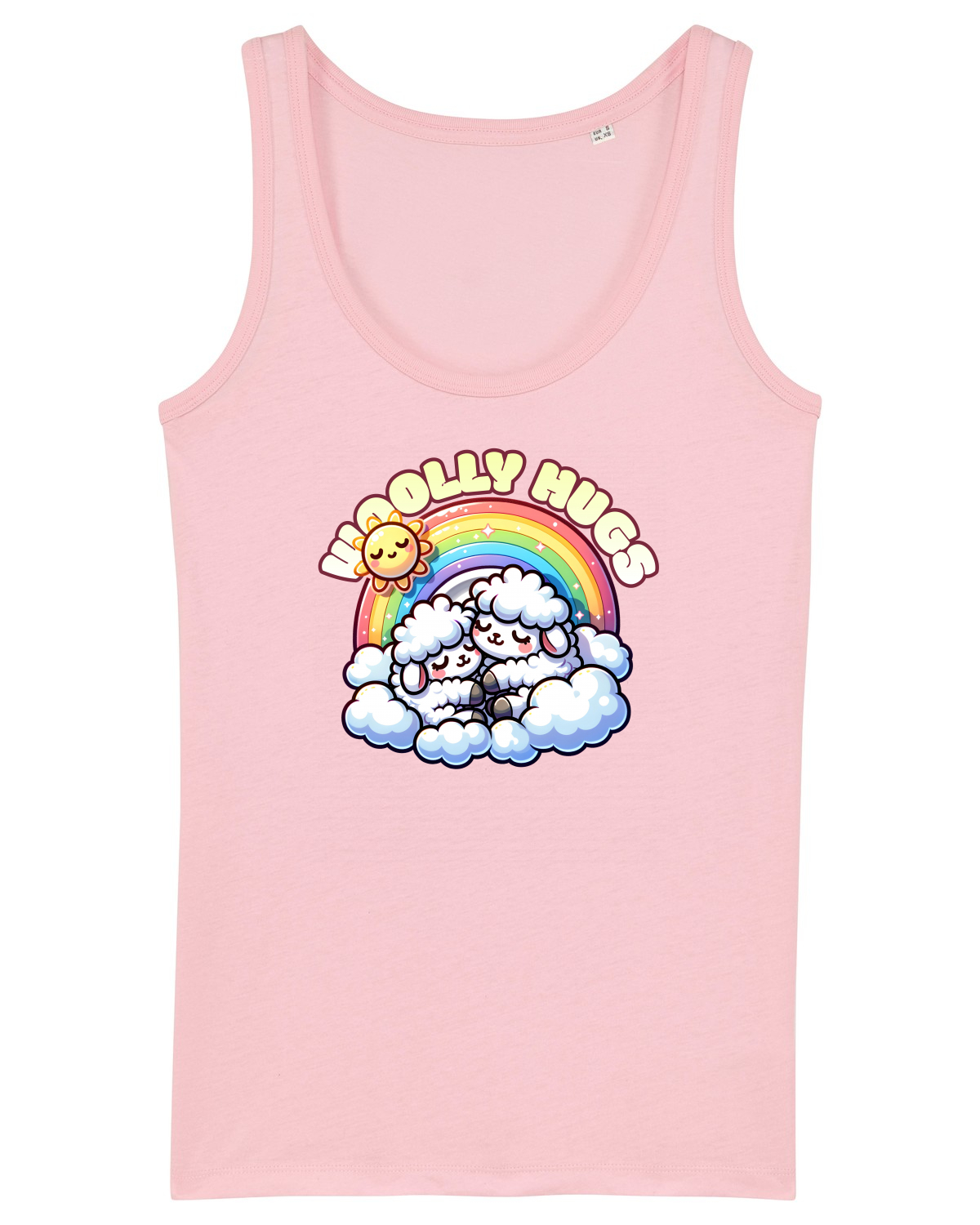 Maiou Damă Dreamer Cotton Pink