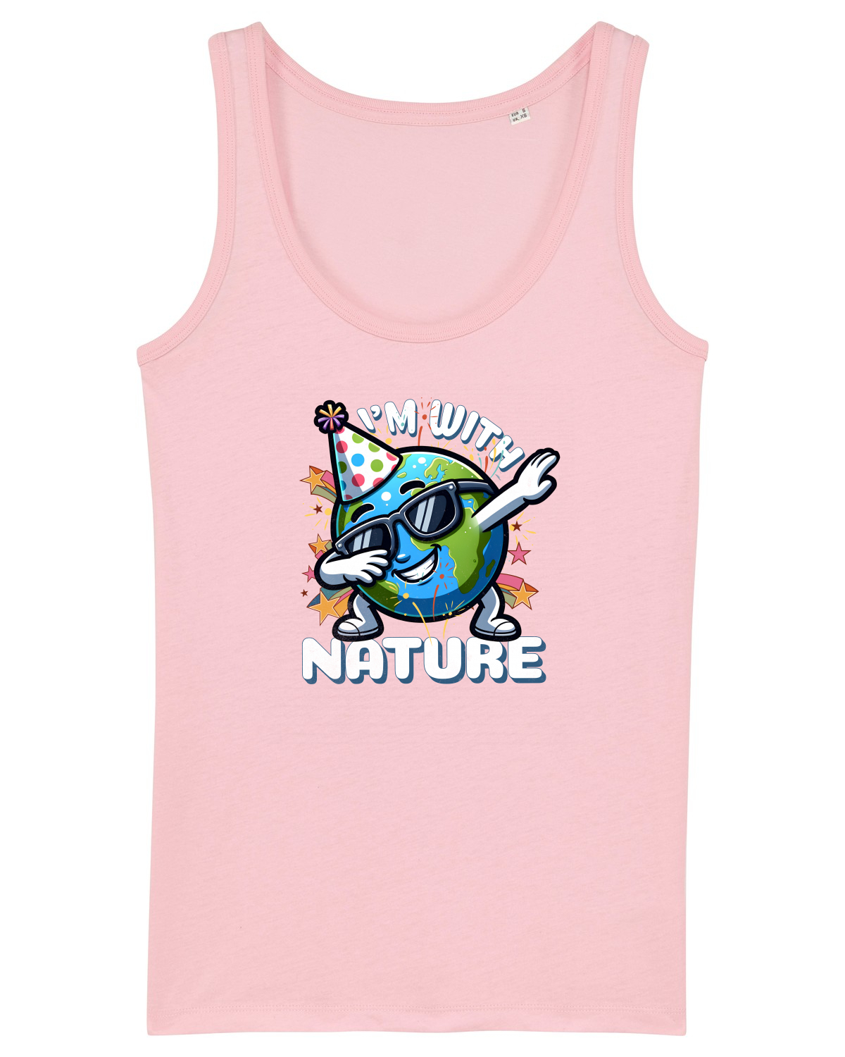 Maiou Damă Dreamer Cotton Pink