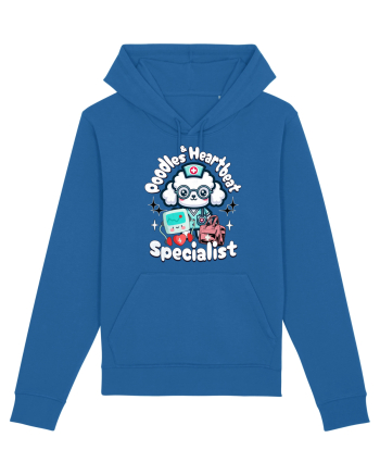 Poodles Drăguți - Medici și Asistente Medicale Royal Blue