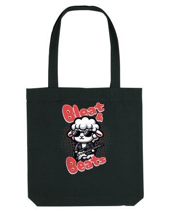 Oi Amuzante Rocker - Bleat & Beats Black
