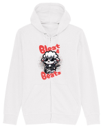 Oi Amuzante Rocker - Bleat & Beats Hanorac cu fermoar Unisex Connector