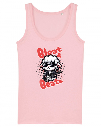 Oi Amuzante Rocker - Bleat & Beats Cotton Pink