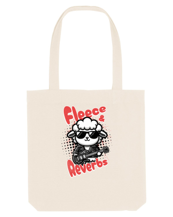 Oi Amuzante Rocker - Fleece & Reverbs Natural