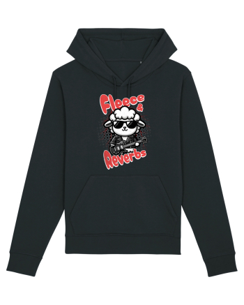 Oi Amuzante Rocker - Fleece & Reverbs Black