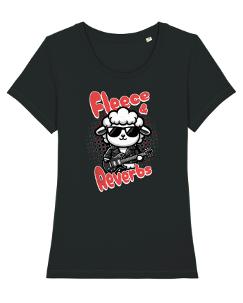 Oi Amuzante Rocker - Fleece & Reverbs Black