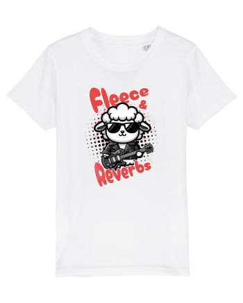 Oi Amuzante Rocker - Fleece & Reverbs White