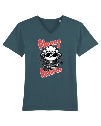 Oi Amuzante Rocker - Fleece & Reverbs Stargazer