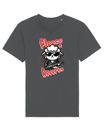 Oi Amuzante Rocker - Fleece & Reverbs Anthracite