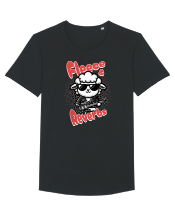 Oi Amuzante Rocker - Fleece & Reverbs Black