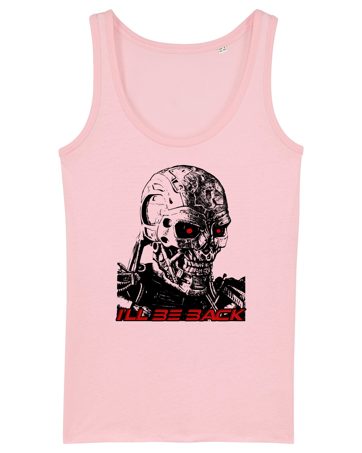 Maiou Damă Dreamer Cotton Pink