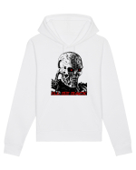 I'll Be Back Hanorac Unisex Drummer