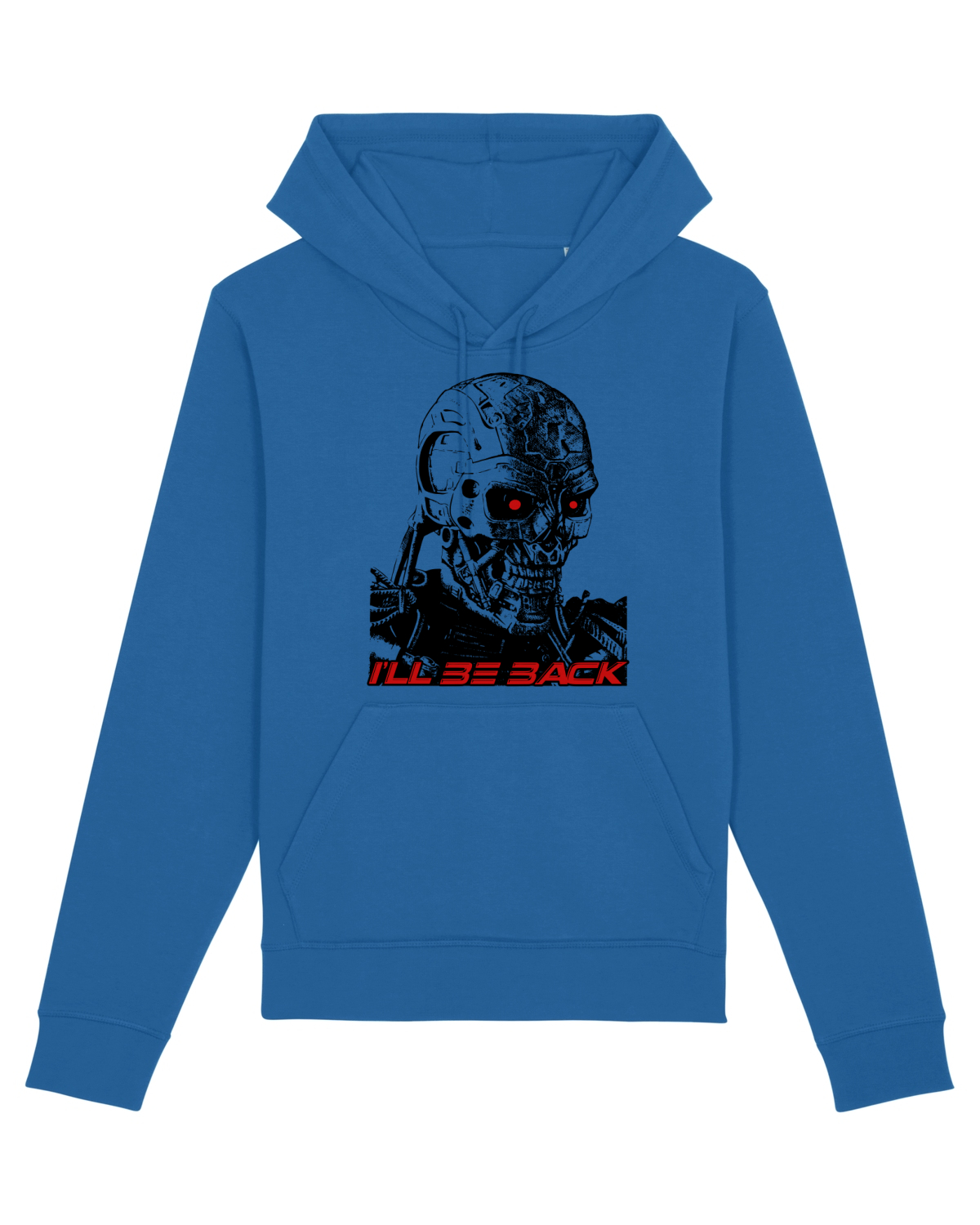 Hanorac Unisex Drummer Royal Blue