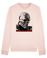 I'll Be Back Bluză mânecă lungă Unisex Rise