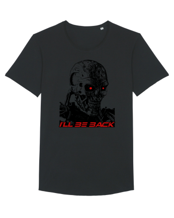 I'll Be Back Black