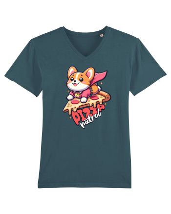 Corgi Amuzant Iubitor de Pizza Stargazer