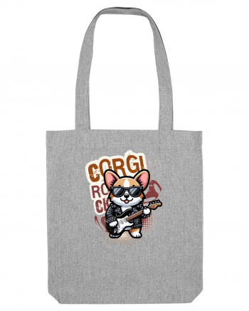 Corgi Amuzant Rocker Heather Grey