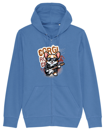 Corgi Amuzant Rocker Bright Blue