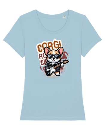 Corgi Amuzant Rocker Sky Blue
