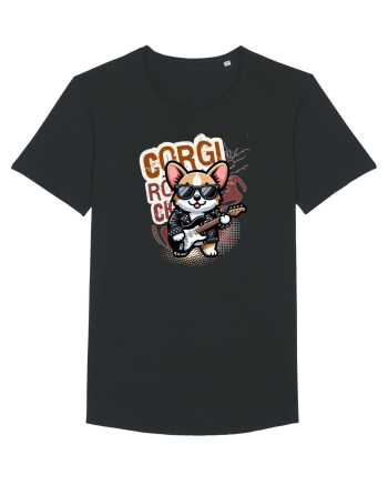 Corgi Amuzant Rocker Black
