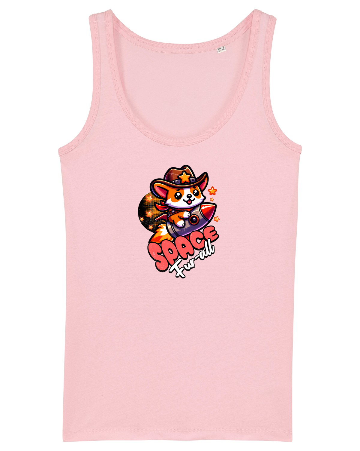 Maiou Damă Dreamer Cotton Pink