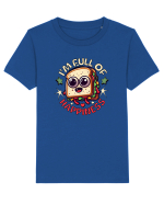 Sandwich Sunt Plin De Fericire Tricou mânecă scurtă  Copii Mini Creator
