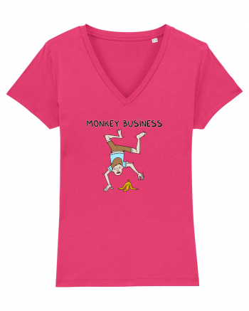 Monkey Business Raspberry