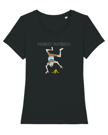 Monkey Business Black