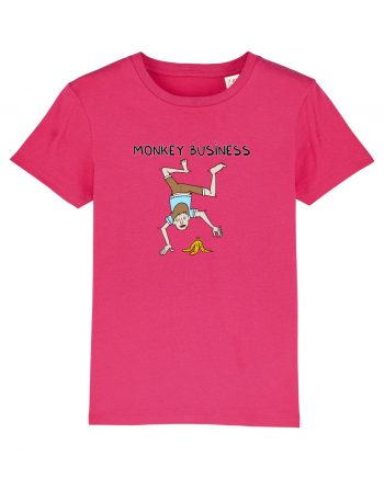 Monkey Business Raspberry