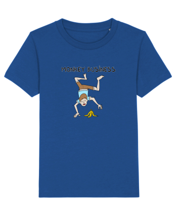 Monkey Business Majorelle Blue