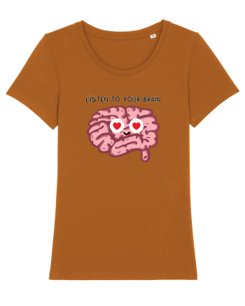 Listen to your brain Roasted Orange